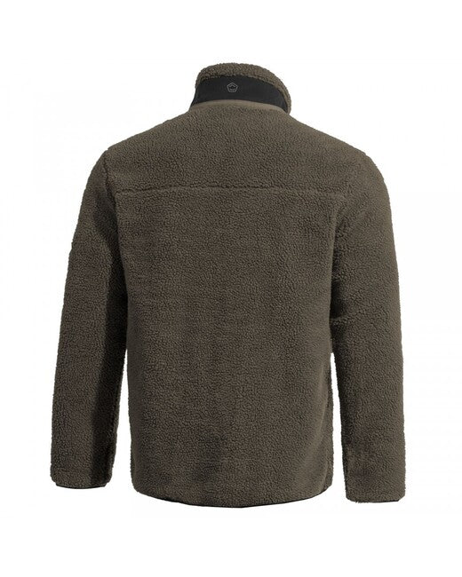 Pentagon Summit Sherpa Men's Fleece Jacket, Green