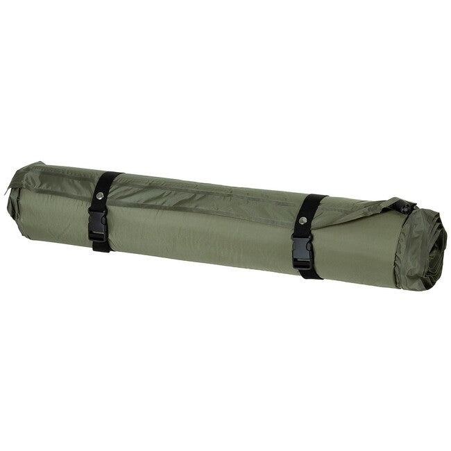Fox Outdoor Self-Inflating Sleeping Pad, OD Green