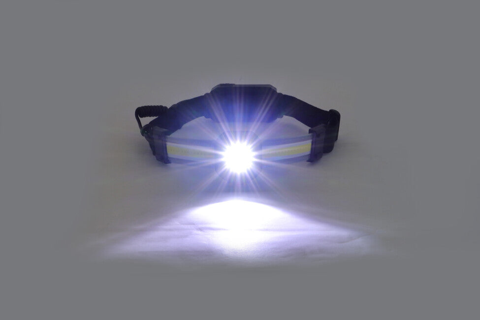 Origin Outdoors Taillight LED Headlamp 500 Lumens