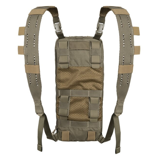 Direct Action Water Pouch, Cordura, Adaptive Green