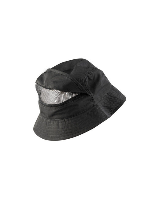 Mil-Tec Outdoor Quick-Dry Hat, Black
