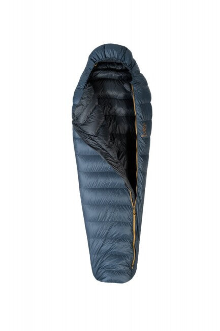 Patizon Summer Sleeping Bag R 300 M Left, Midnight Navy