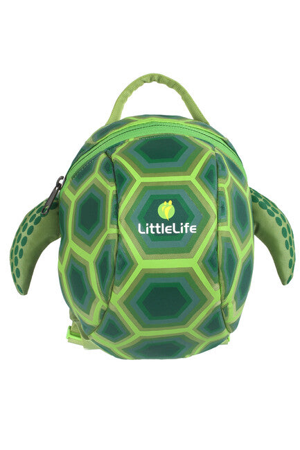 LittleLife Animal Backpack Toddler Turtle 2L