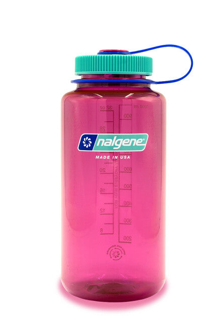 Nalgene WM Sustain Fľaša na pitie 1 l elektrická magenta
