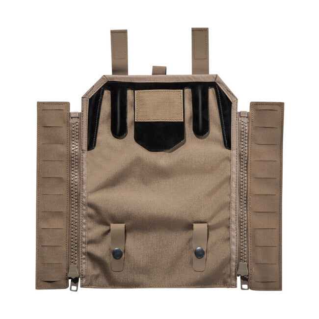 Tasmanian Tiger Panel Molle ZP, Coyote Brown