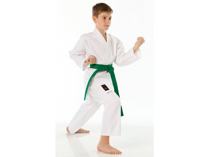 Tokaido kimono KA Shoshin 225g, biele