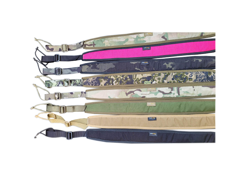 K9 Thorn Tactical Weapon Sling Bravo, Pink