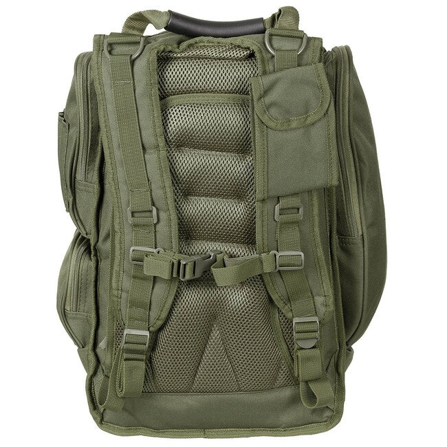MFH Alpin 110 Backpack, BW Camo