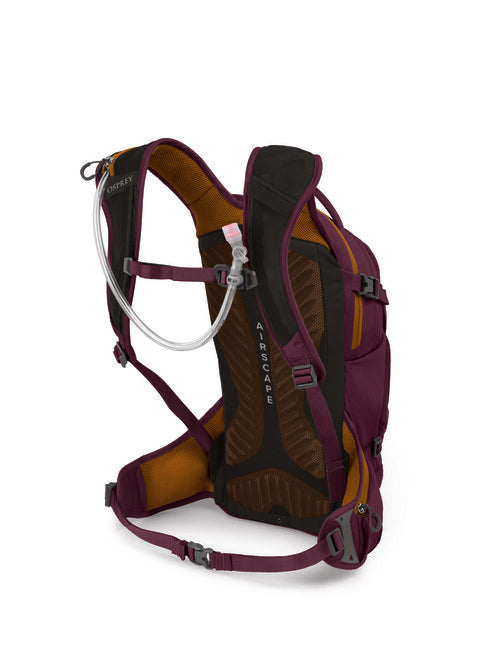 OSPREY Raven 14 Cycling Backpack, Aprium Purple