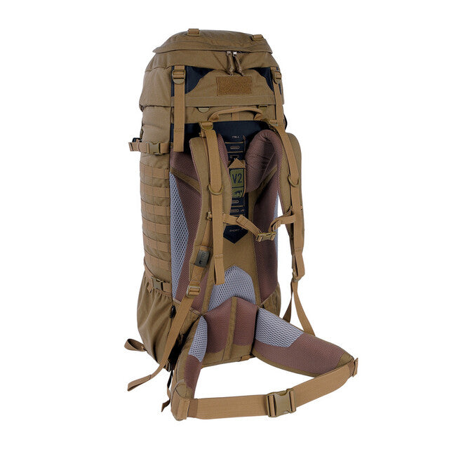Tasmanian Tiger Pathfinder 80L batoh, coyote