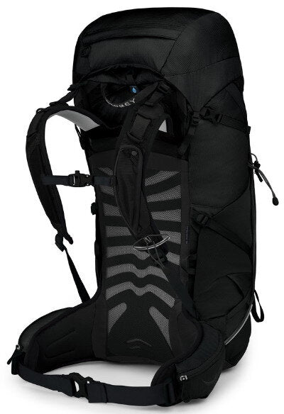 Osprey Talon 55 III Backpack, Stealth Black