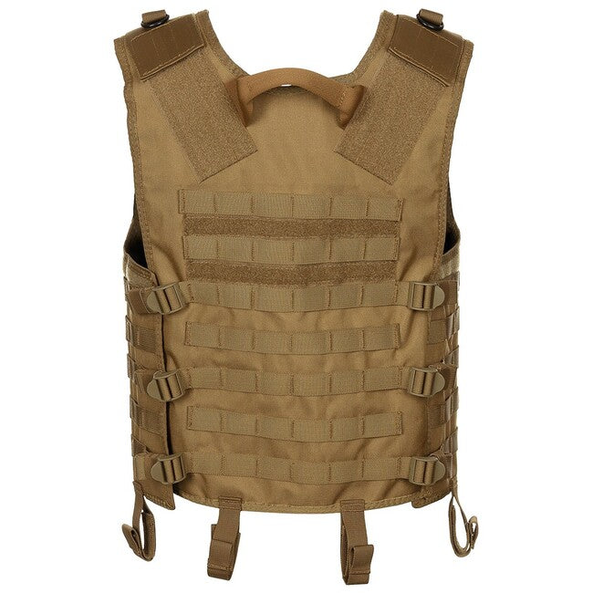 MFH Vesta MOLLE Light, coyote tan