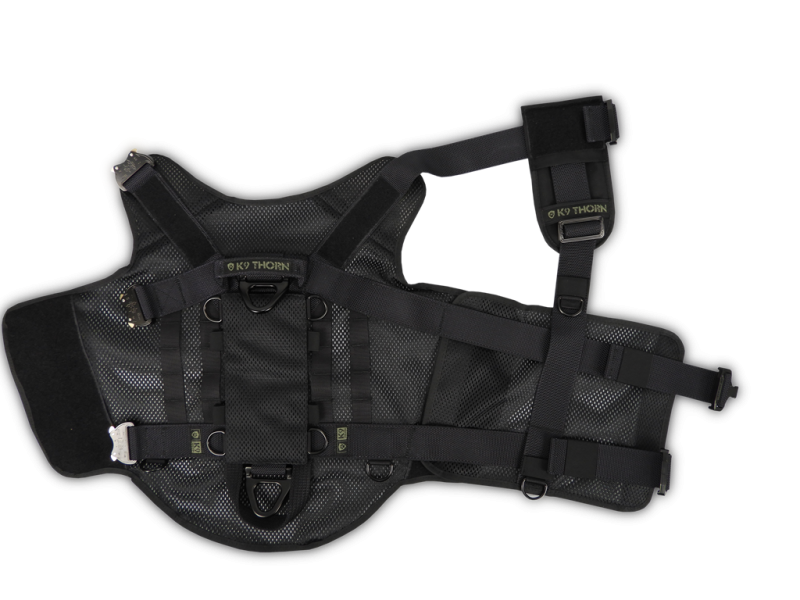 K9 Thorn Tactical Harness Light