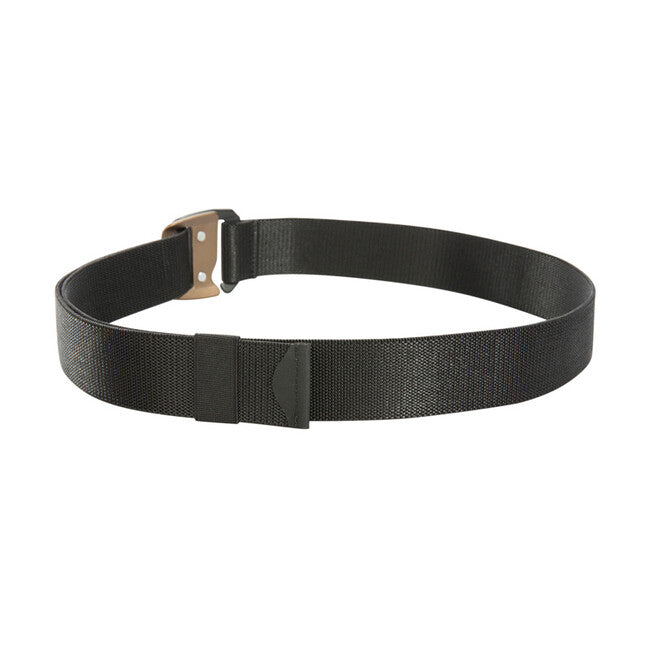 Tasmanian Tiger Stretch Belt 38mm, Black