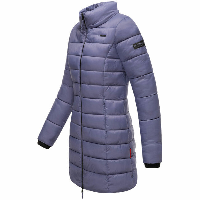 Marikoo Abendsternchen Women's Quilted Hooded Jacket