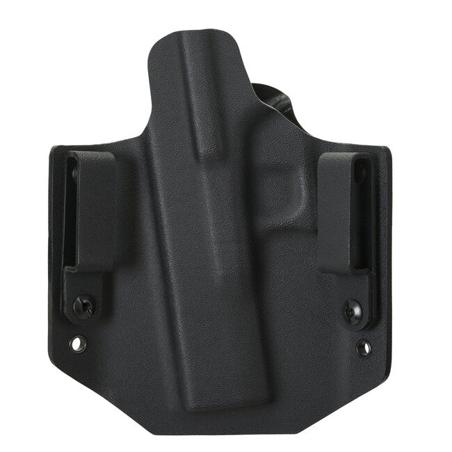 Direct Action G17 OWB NO LIGHT Holster, Black