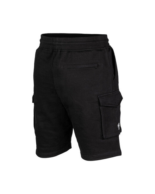 Mil-Tec US Sweatshorts, Black