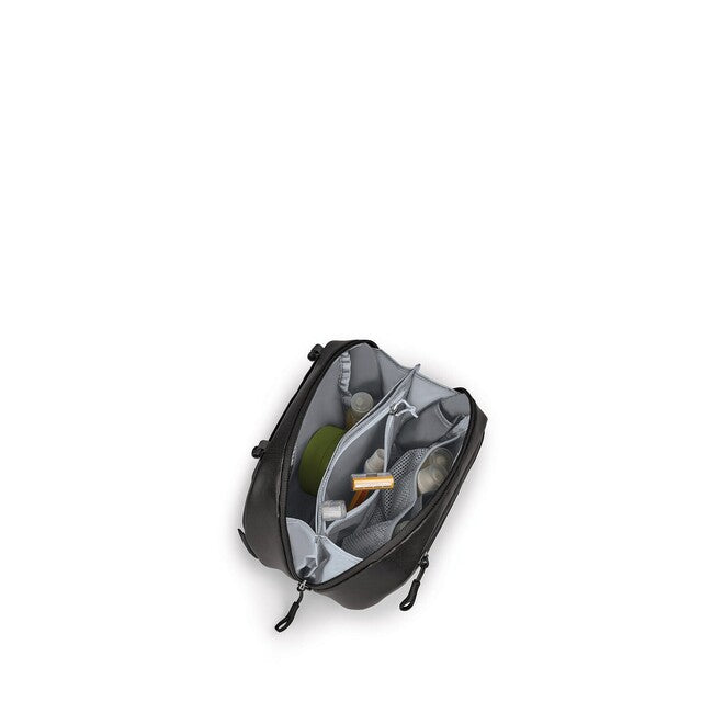 Osprey Transporter Toiletry Kit Large, Black