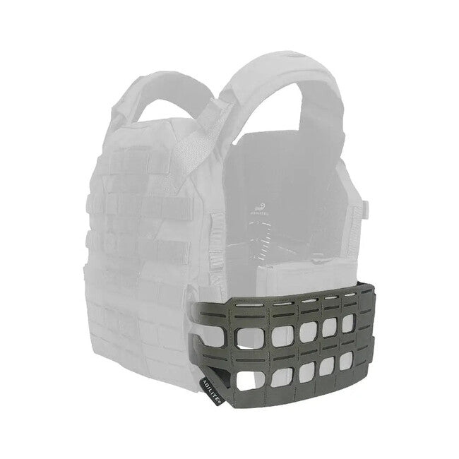Agilite Warfighter Connector Panel XL (2pcs), Ranger Green