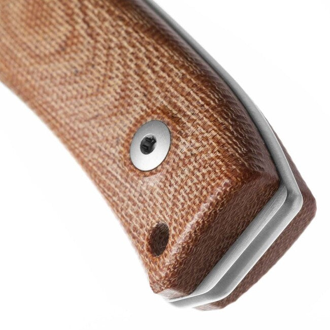 Lionsteel M4 CVN Compact Fixed Blade Knife, M390 Steel
