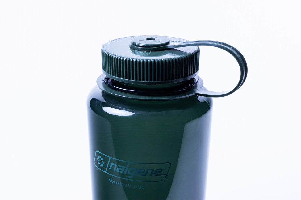 Nalgene WM Sustain Water Bottle 1L Jade