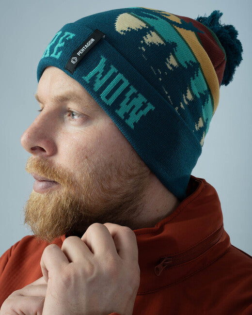 Pentagon Sanctuary Deer Cap, Multicolor