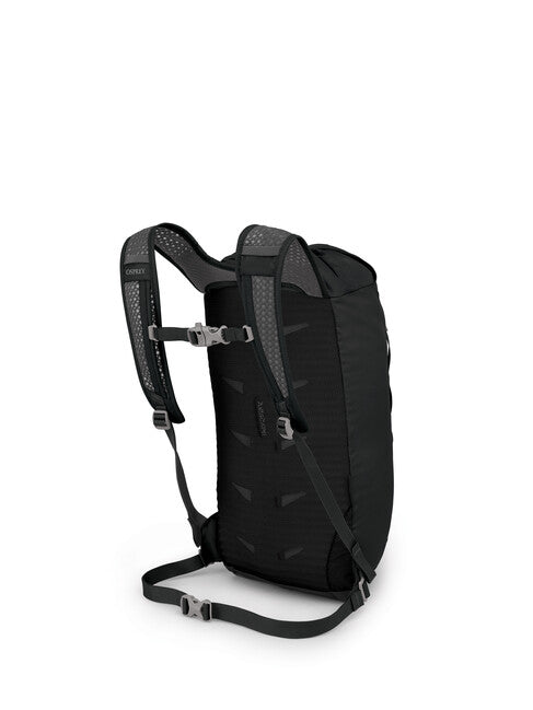 Osprey Daylite Cinch Pack, Black