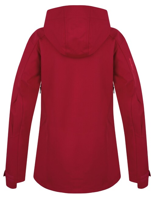 HUSKY Women's Softshell Jacket Sauri L, Magenta