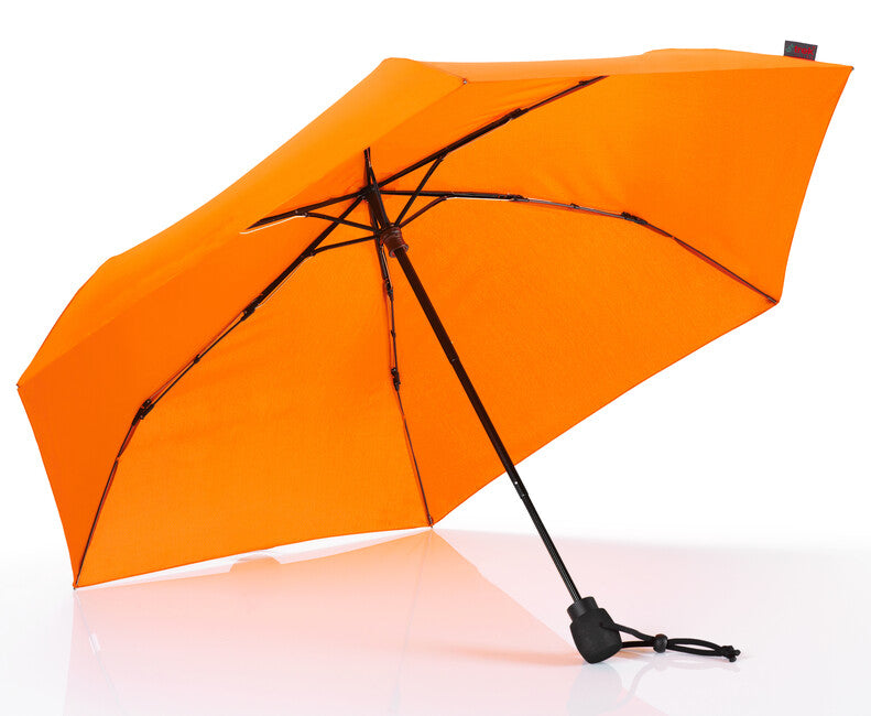 EuroSchirm Light Trek Ultra Ultralight Trekking Umbrella, Orange