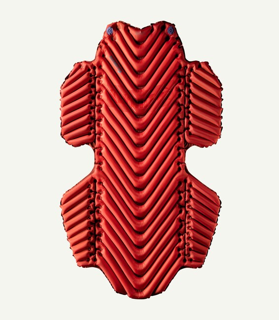 Klymit Hammock V Insulated Sleeping Pad, Red