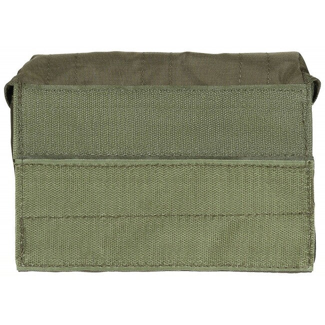 MFH Professional Mission III Bag, OD Green, with MOLLE System