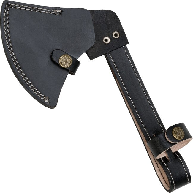 Haller Damast Damascene Axe 80309