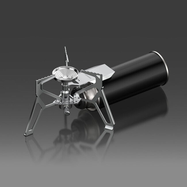 Fire Maple Trident Folding Butane Stove with Wide Base