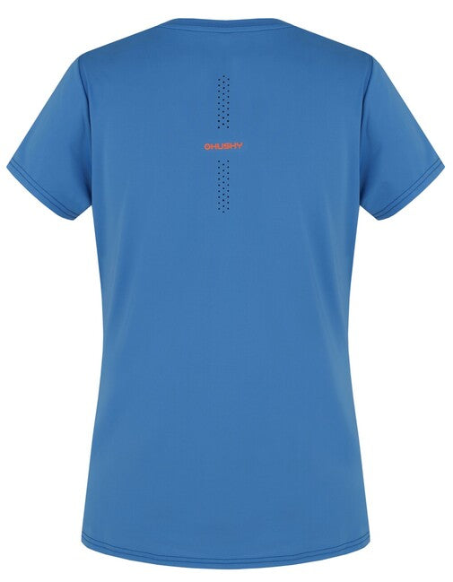 HUSKY Women's Functional T-Shirt Thaw L, Light Blue