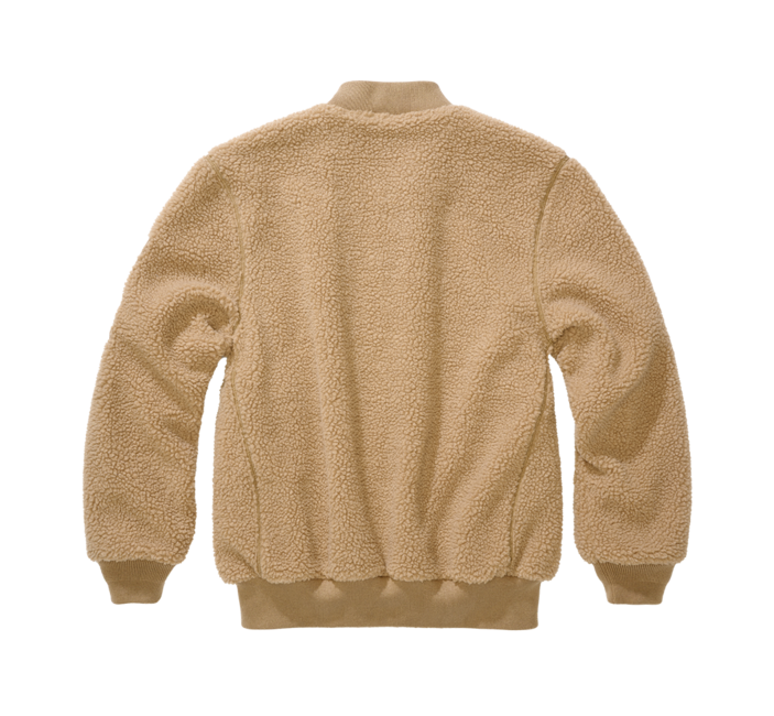 Brandit Bunda MA1 Sherpa, camel