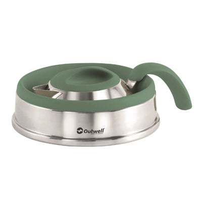 Outwell Collaps Kettle 1.5L, Green