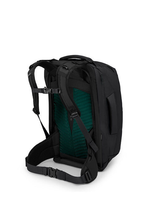 Osprey Fairview 40 II Travel Backpack, Black