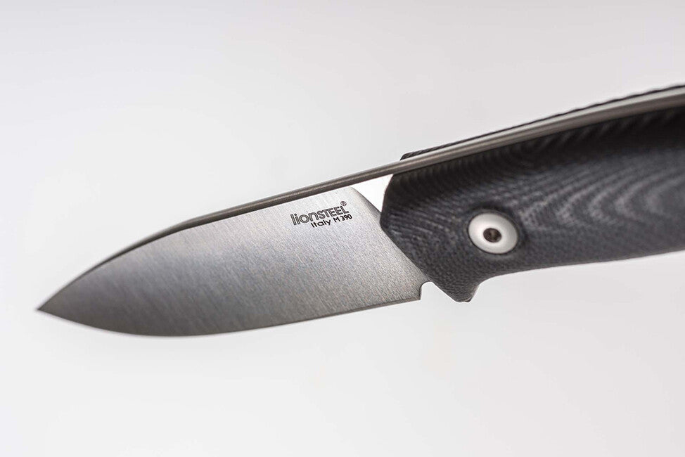 Lionsteel M1 GBK Very Practical
