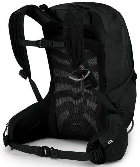 Osprey Tempest 20 III Hiking Backpack, Stealth Black