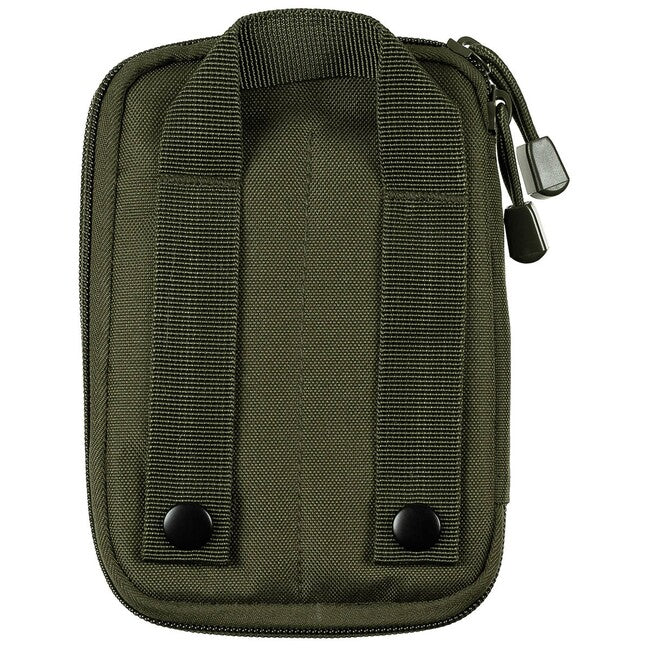 MFH Document/Smartphone Bag MOLLE, OD Green