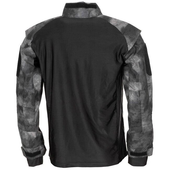 MFH Professional American Tactical Long Sleeve T-Shirt, HDT-camo LE