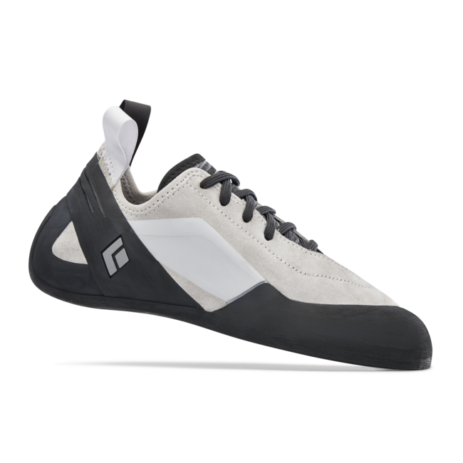 Black Diamond Aspect Climbing Shoes, Aluminum