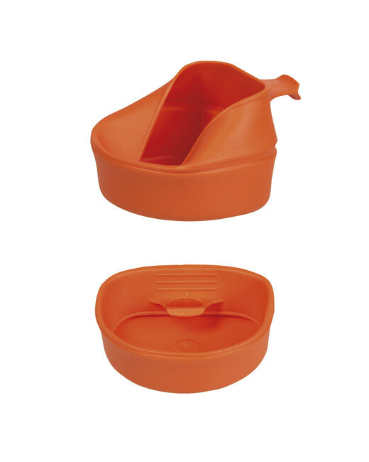 Wildo ECO Fold-A-Cup, Orange 200ml