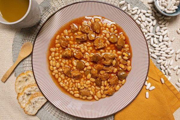 Jomipsa Forestia Veggie Beans Breakfast