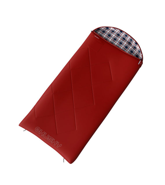 HUSKY Galy Kids Sleeping Bag -10°C, Red
