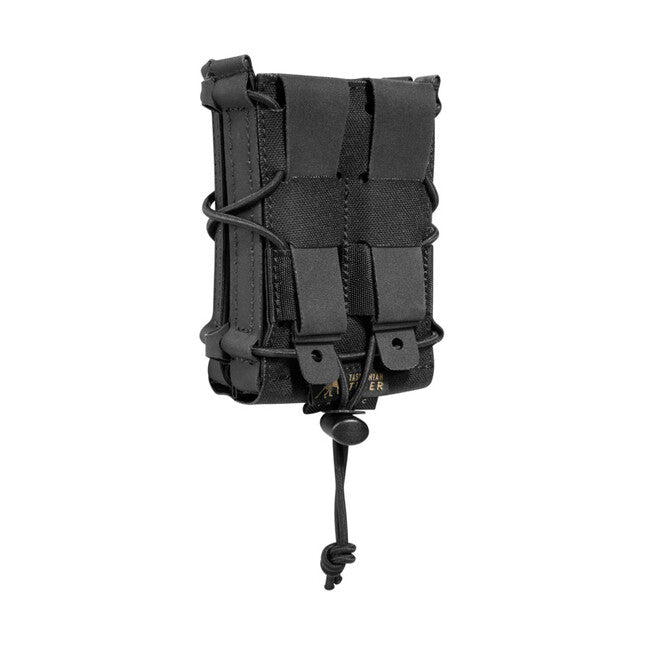 Tasmanian Tiger DBL Mag Pouch MCL, Black