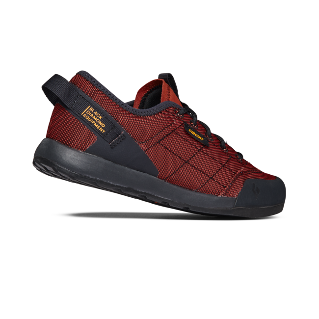 Black Diamond Circuit 2 Women's Shoes, Burnt Sienna