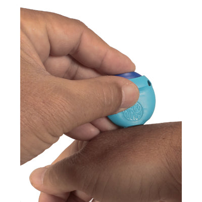 Disco-Click Sting Relief, Blue
