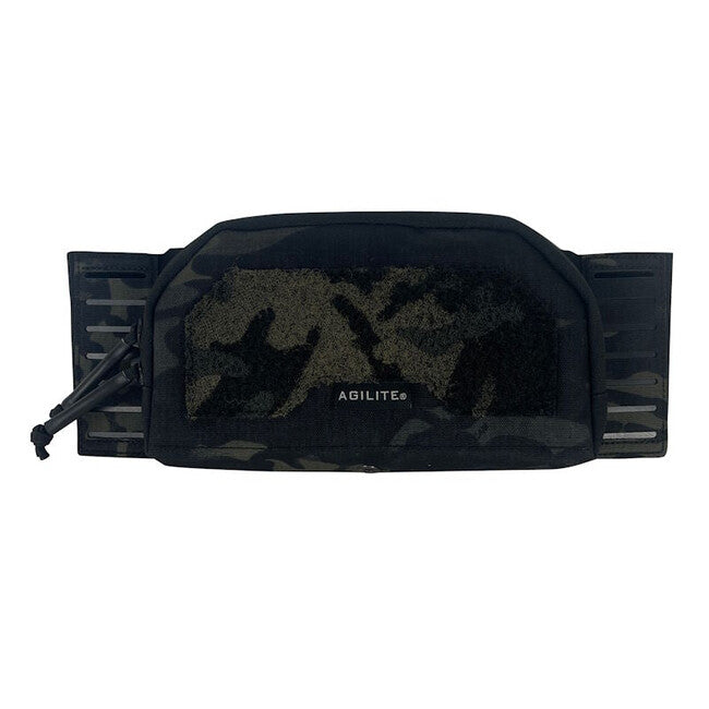 Agilite Pincer 2nd Layer Admin Attachment Pouch, Multicam Black