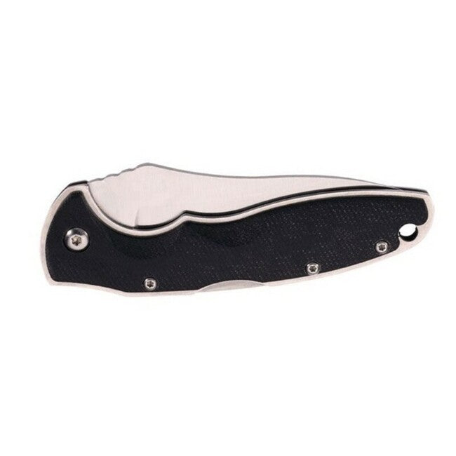 Herbertz Folding Knife 8 cm, Black, G10